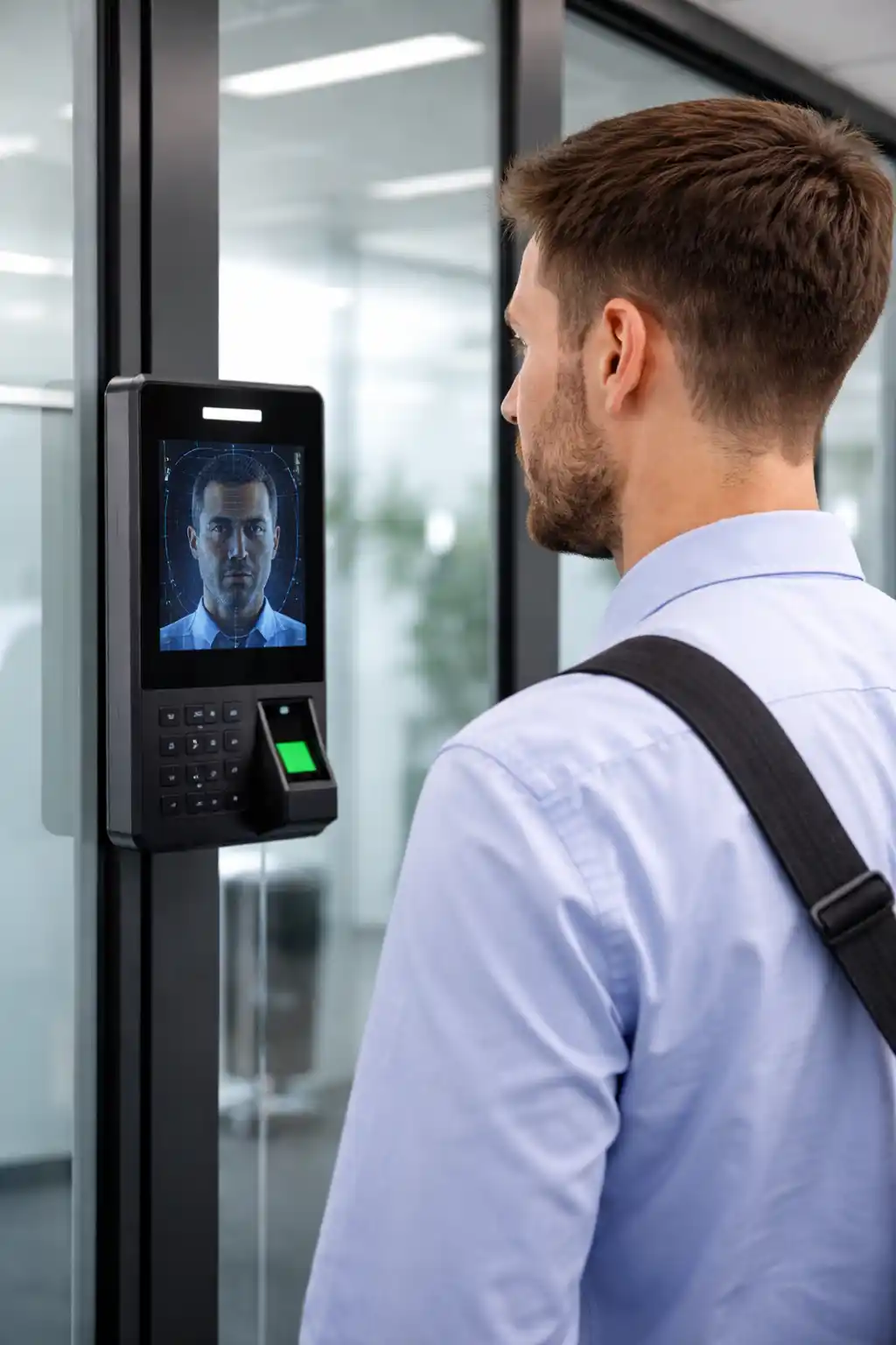 Mayor control en accesos y movimientos