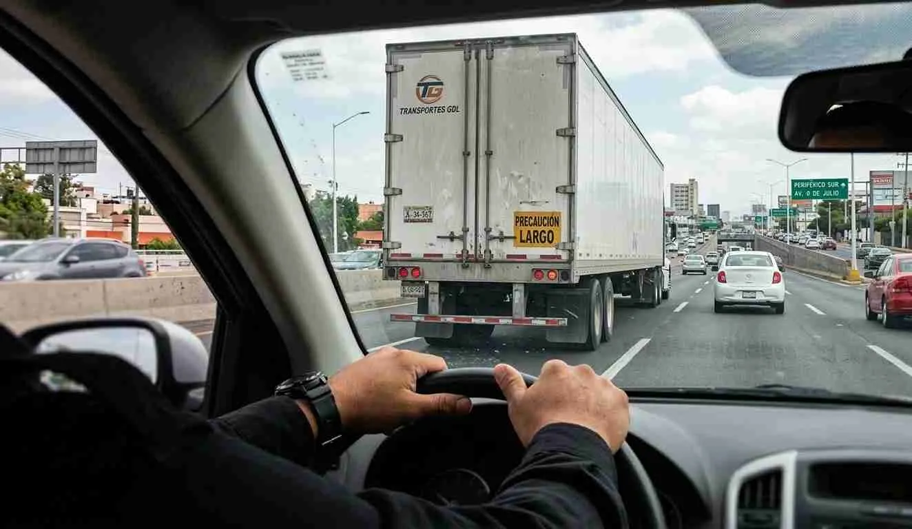 Custodias de mercancías y escoltas logísticas
