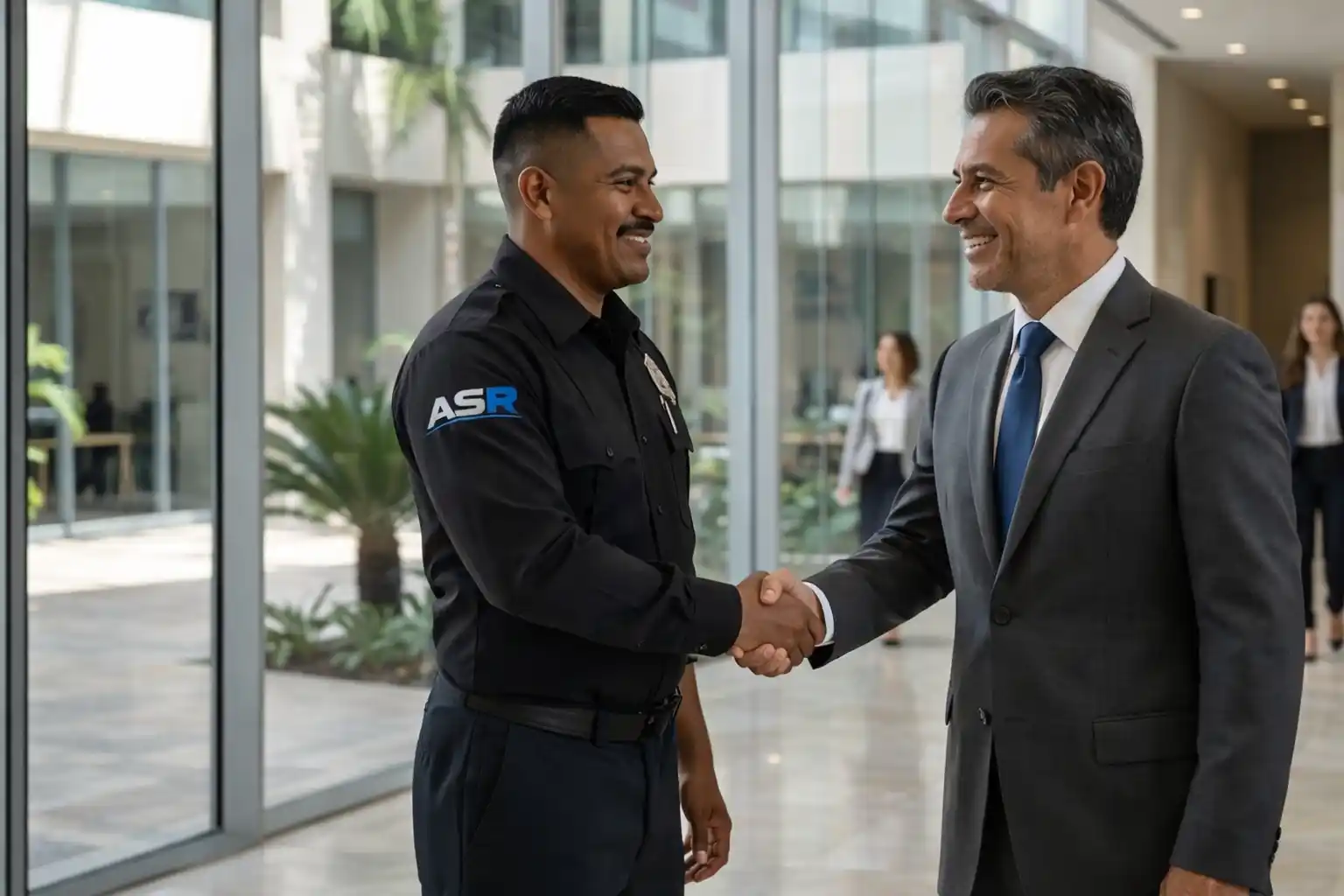 Reducción de riesgos e incidencias