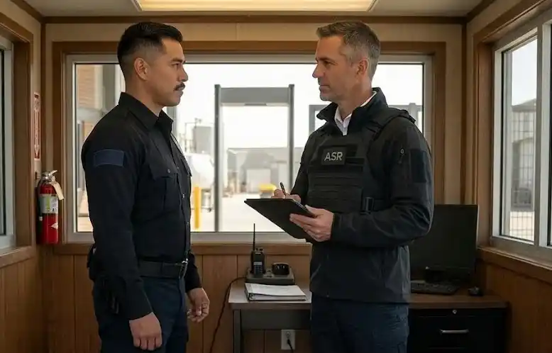 Supervisión y cumplimiento constante